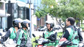 Gojek chính thức ra mắt ứng dụng và thương hiệu tại thị trường Việt Nam