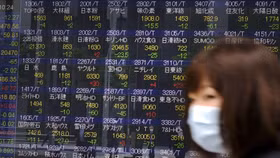 Chứng khoán châu Á - Thái Bình Dương: Úc và Hàn Quốc diễn biến trái ngược