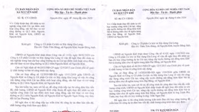 Thực hư những gói thầu xây lắp tại 2 xã Nguyên Khê - Bắc Hồng, Hà Nội