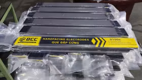 Bộ Công Thương áp thuế chống bán phá giá đối với vật liệu hàn nhập khẩu