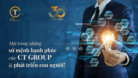 Tập đoàn CT Group hướng đến 25.000 nhân sự vào năm 2025