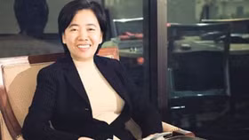 Chuyện của nữ tướng ngân hàng nhảy qua làm giáo dục