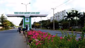 Cổ phiếu của Long Hậu vào diện cảnh báo từ ngày 22/9