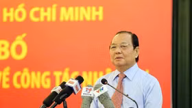 Đề nghị kỷ luật hai cựu lãnh đạo cao nhất TP.HCM