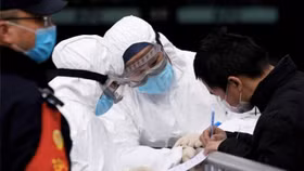 [Cập nhật dịch Corona]: Chứng khoán Trung Quốc mất gần 400 tỷ USD