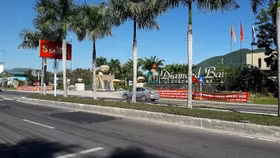 Công bố quyết định thanh tra dự án Khu du lịch và giải trí Sông Lô - Nha Trang