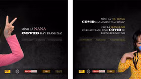 #Vitamins.face.mask - Những chiếc khẩu trang Beauty mùa Covy