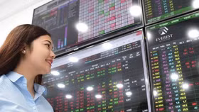 Thị trường chứng khoán sắp đón một cú hích?
