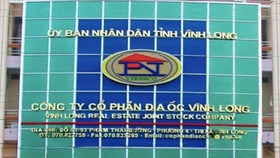 SCIC muốn bán đấu giá trọn lô cổ phần tại Công ty cổ phần Địa ốc Vĩnh Long