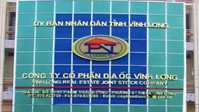 SCIC muốn bán đấu giá trọn lô cổ phần tại Công ty cổ phần Địa ốc Vĩnh Long