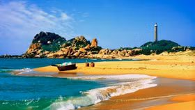 Khu du lịch quốc gia Mũi Né tỉnh Bình Thuận chính thức được công nhận