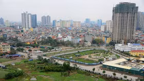 Hà Nội: 383 dự án chậm triển khai bị xem xét thu hồi