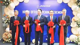 Boeing chính thức khánh thành văn phòng thường trực tại Việt Nam