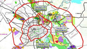 TP HCM “thúc” Chính phủ triển khai nhanh dự án đường Vành đai 3