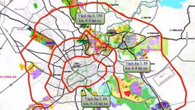 TP HCM “thúc” Chính phủ triển khai nhanh dự án đường Vành đai 3