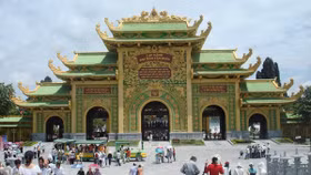 Bình Dương sắp có khu đô thị hơn 2.300 tỷ đồng của đại gia Dũng “Lò Vôi”