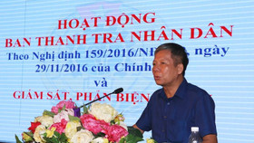 Quy định Ban Thanh tra nhân dân ở tổ chức sử dụng lao động: Nhiều bất cập và xung đột