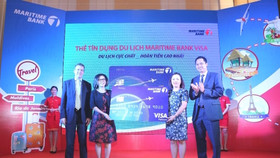 Thẻ tín dụng du lịch của Maritime Bank hoàn tiền lên tới 32 triệu đồng