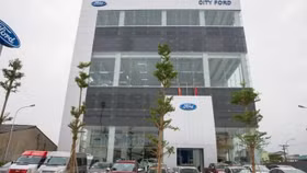 City Auto có Tổng giám đốc mới