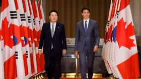 Canada, Hàn Quốc tìm kiếm hợp tác sâu rộng về các khoáng sản quan trọng