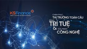 KSFinance sẽ IPO với giá tham chiếu 36.000 đồng/cp