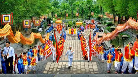 Giỗ Tổ Hùng Vương sẽ được tổ chức theo quy mô cấp quốc gia