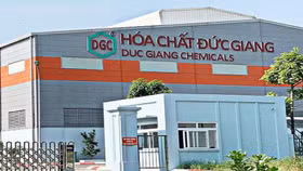 Hóa chất Đức Giang (DGC) báo lãi quý 2 giảm hơn nghìn tỷ đồng