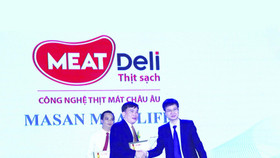 MEATDeli lọt top 10 thương hiệu - sản phẩm được tin dùng nhất Việt Nam năm 2019