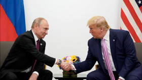 TT Putin cảm ơn TT Donald Trump vì những lời khuyên chống khủng bố