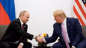 TT Putin cảm ơn TT Donald Trump vì những lời khuyên chống khủng bố