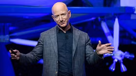 Jeff Bezos: "Đã đến lúc quay trở lại mặt trăng"