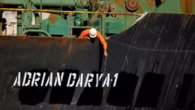 Tàu chở dầu Iran liên tục đổi hướng, di chuyển đến Thổ Nhĩ Kỳ