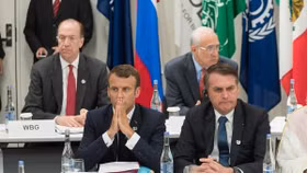 TT Brazil sẵn sàng chấp nhận viện trợ giải quyết cháy rừng Amazon