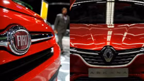 Muốn tham gia "cuộc đua" xe điện, Fiat Chrysler đề xuất sáp nhập Renault S.A