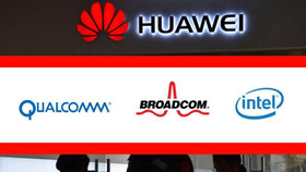 Các nhà sản xuất chip Hoa Kỳ "lobby" để giảm bớt lệnh cấm Huawei