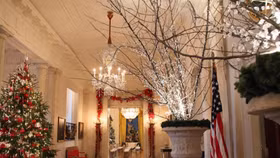 Các tổng thống Hoa Kỳ đón nghỉ lễ Giáng sinh như thế nào?