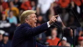 TT Donald Trump chuẩn bị “giáng” lệnh trừng phạt lên Thổ Nhĩ Kỳ