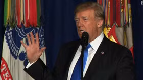 TT Trump chỉ đạo giảm bớt quân đội Hoa Kỳ tại Afghanistan