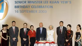 Cuộc chiến giữa các thành viên “đệ nhất gia tộc” của Singapore