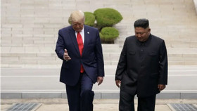 Cuộc gặp Trump – Kim sẽ trở thành hình mẫu cho mối quan hệ Mỹ - Iran?