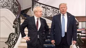 Thủ tướng Anh và Tổng thống Mỹ thảo luận về các cuộc tấn công tại Ả Rập