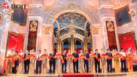 DOJI và chặng đường 1/4 thế kỷ