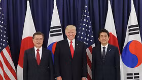 Sự im lặng của Hoa Kỳ gây nguy hiểm tới cuộc tranh chấp Hàn – Nhật