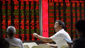 Mỹ - Trung ngưng chiến thương mại: Chứng khoán Trung Quốc tăng mạnh