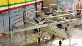 Hoa Kỳ nâng mức báo động về các máy bay không người lái của Iran tại Trung Đông