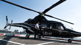 Uber Copter: Dịch vụ taxi… trực thăng “thần tốc” chỉ có tại New York