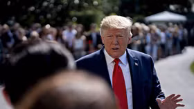 TT Donald Trump ngỏ ý về một cuộc gặp cá nhân với ông Tập Cận Bình