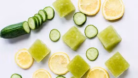 Công dụng làm đẹp thần kỳ của những viên đá lạnh