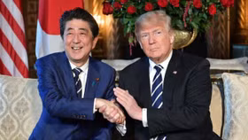 TT Donald Trump thúc giục Nhật Bản tăng cường nhập khẩu nông sản Hoa Kỳ