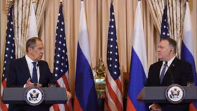 TT Trump cảnh báo Nga không can thiệp vào bầu cử Hoa Kỳ